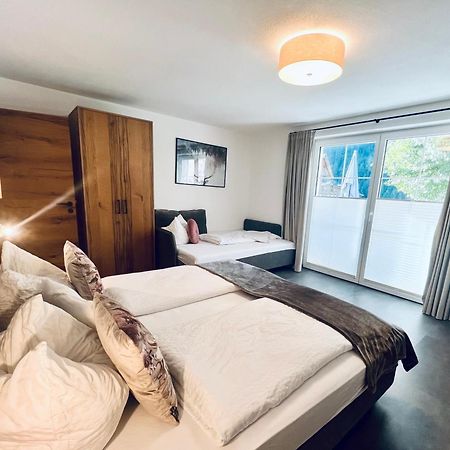Haus Sonneck Apartment แกร์ลอส ภายนอก รูปภาพ