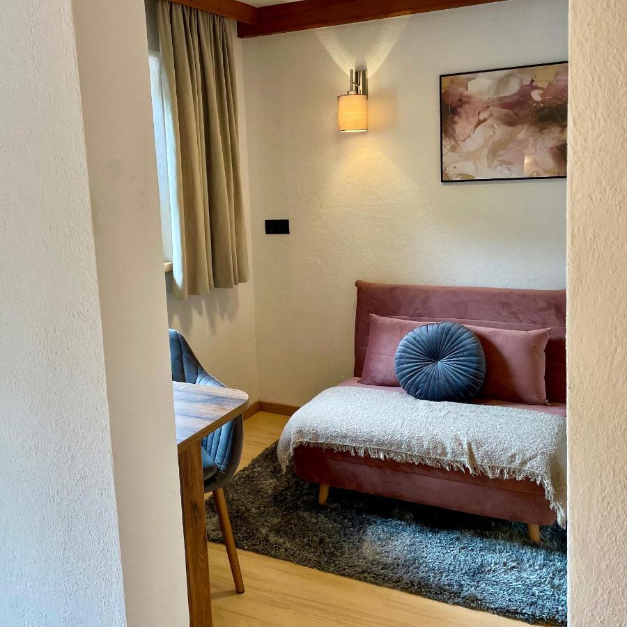 Haus Sonneck Apartment แกร์ลอส ภายนอก รูปภาพ