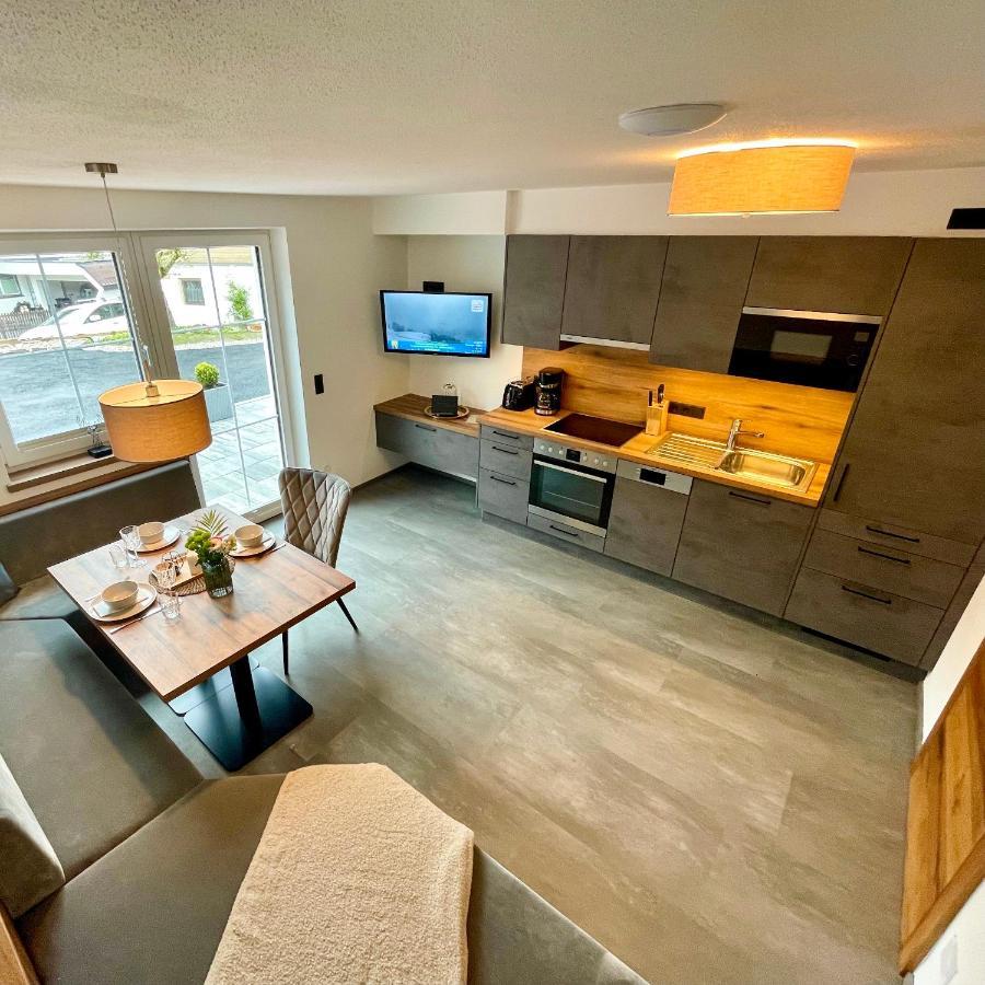 Haus Sonneck Apartment แกร์ลอส ภายนอก รูปภาพ