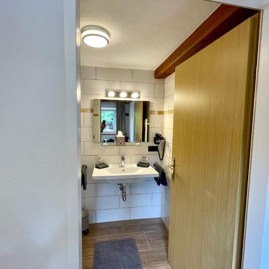 Haus Sonneck Apartment แกร์ลอส ภายนอก รูปภาพ