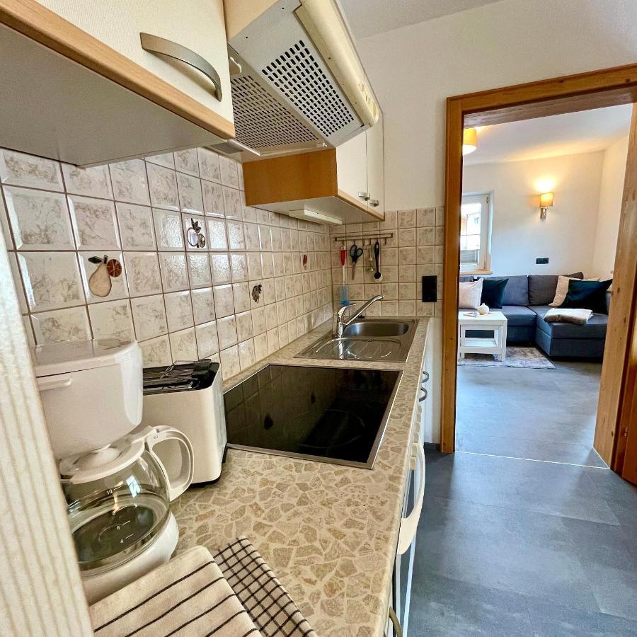 Haus Sonneck Apartment แกร์ลอส ภายนอก รูปภาพ
