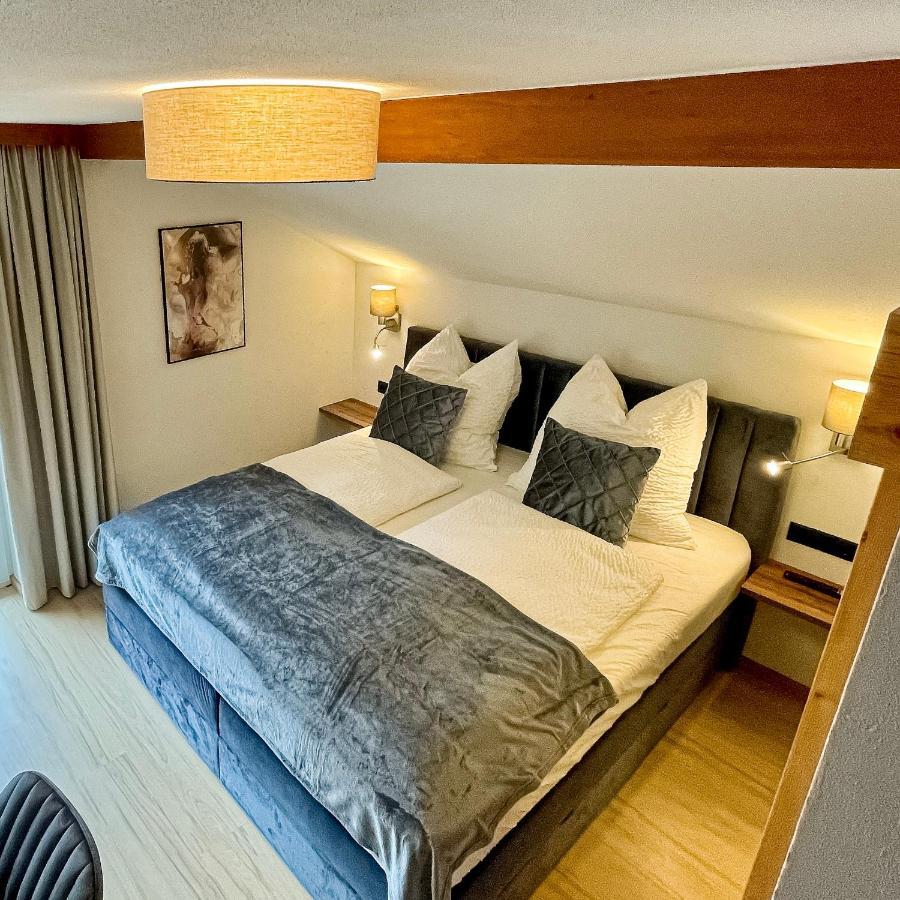Haus Sonneck Apartment แกร์ลอส ภายนอก รูปภาพ