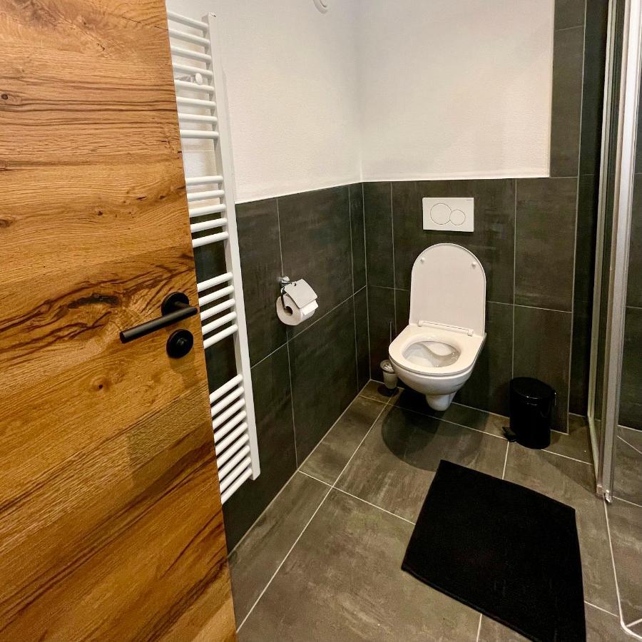 Haus Sonneck Apartment แกร์ลอส ภายนอก รูปภาพ