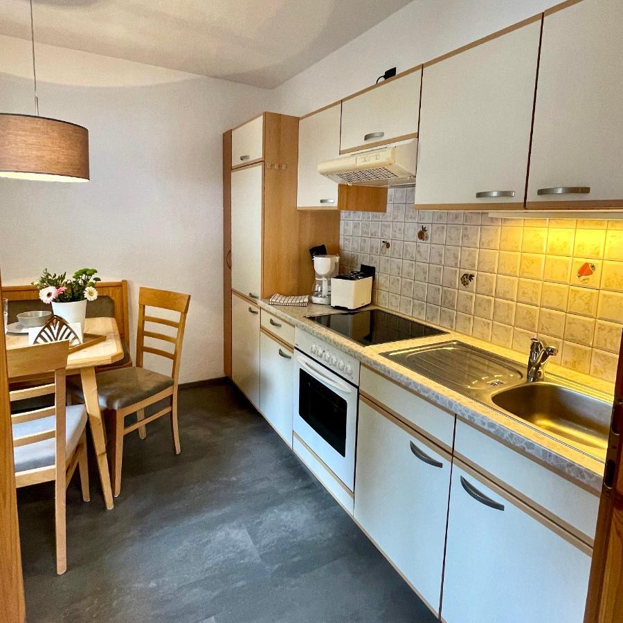 Haus Sonneck Apartment แกร์ลอส ภายนอก รูปภาพ