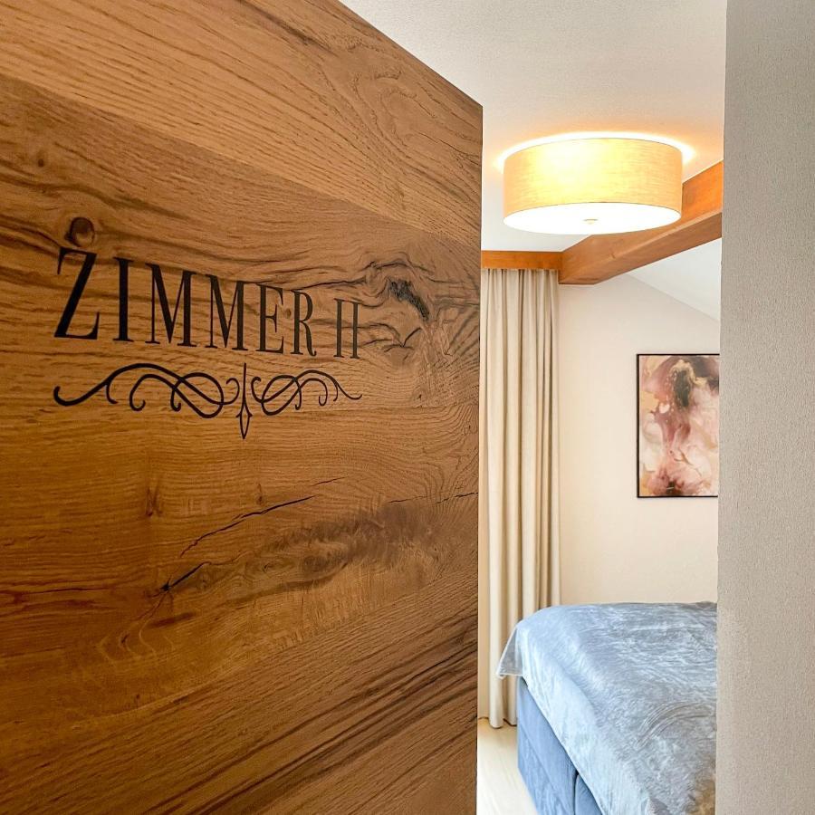 Haus Sonneck Apartment แกร์ลอส ภายนอก รูปภาพ