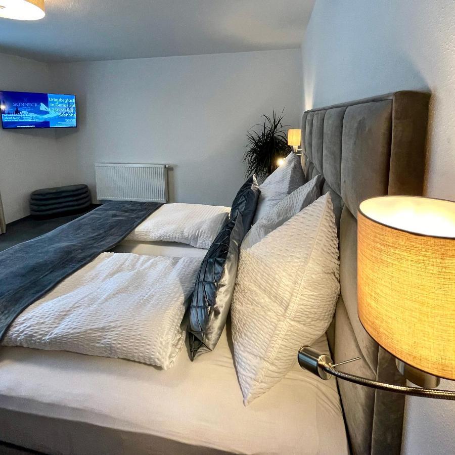 Haus Sonneck Apartment แกร์ลอส ภายนอก รูปภาพ