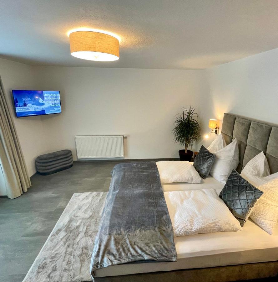 Haus Sonneck Apartment แกร์ลอส ภายนอก รูปภาพ