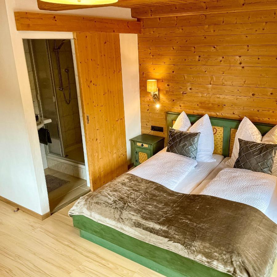 Haus Sonneck Apartment แกร์ลอส ภายนอก รูปภาพ