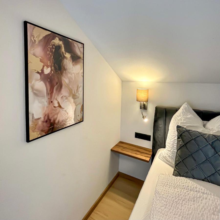 Haus Sonneck Apartment แกร์ลอส ภายนอก รูปภาพ