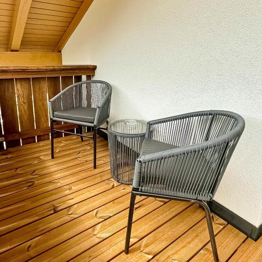 Haus Sonneck Apartment แกร์ลอส ภายนอก รูปภาพ