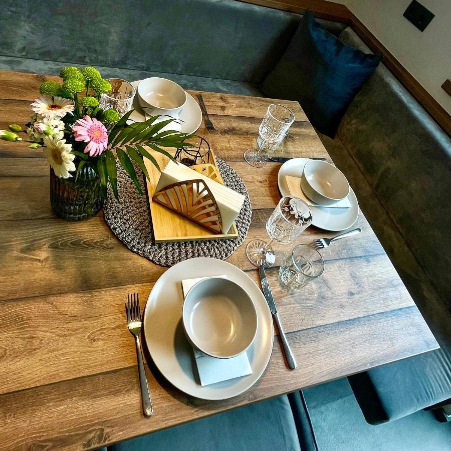 Haus Sonneck Apartment แกร์ลอส ภายนอก รูปภาพ