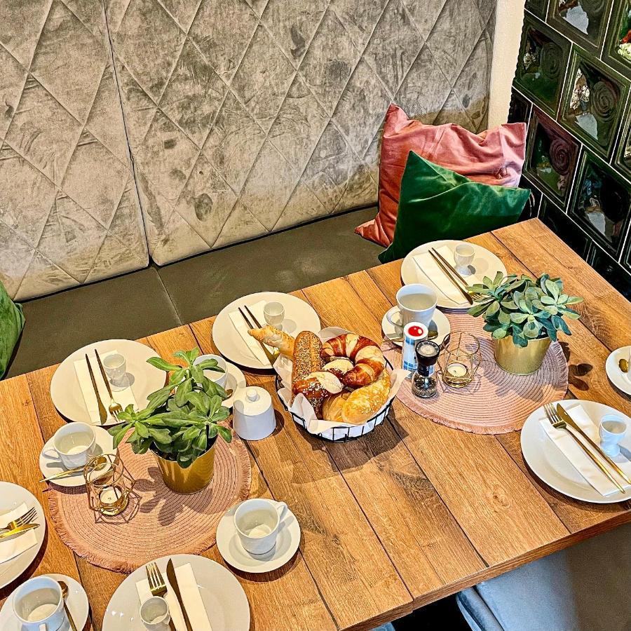 Haus Sonneck Apartment แกร์ลอส ภายนอก รูปภาพ