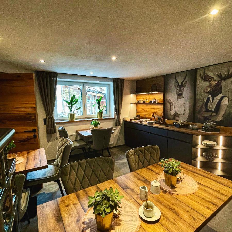 Haus Sonneck Apartment แกร์ลอส ภายนอก รูปภาพ