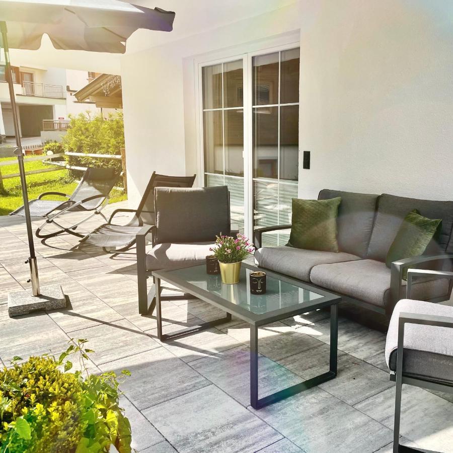 Haus Sonneck Apartment แกร์ลอส ภายนอก รูปภาพ