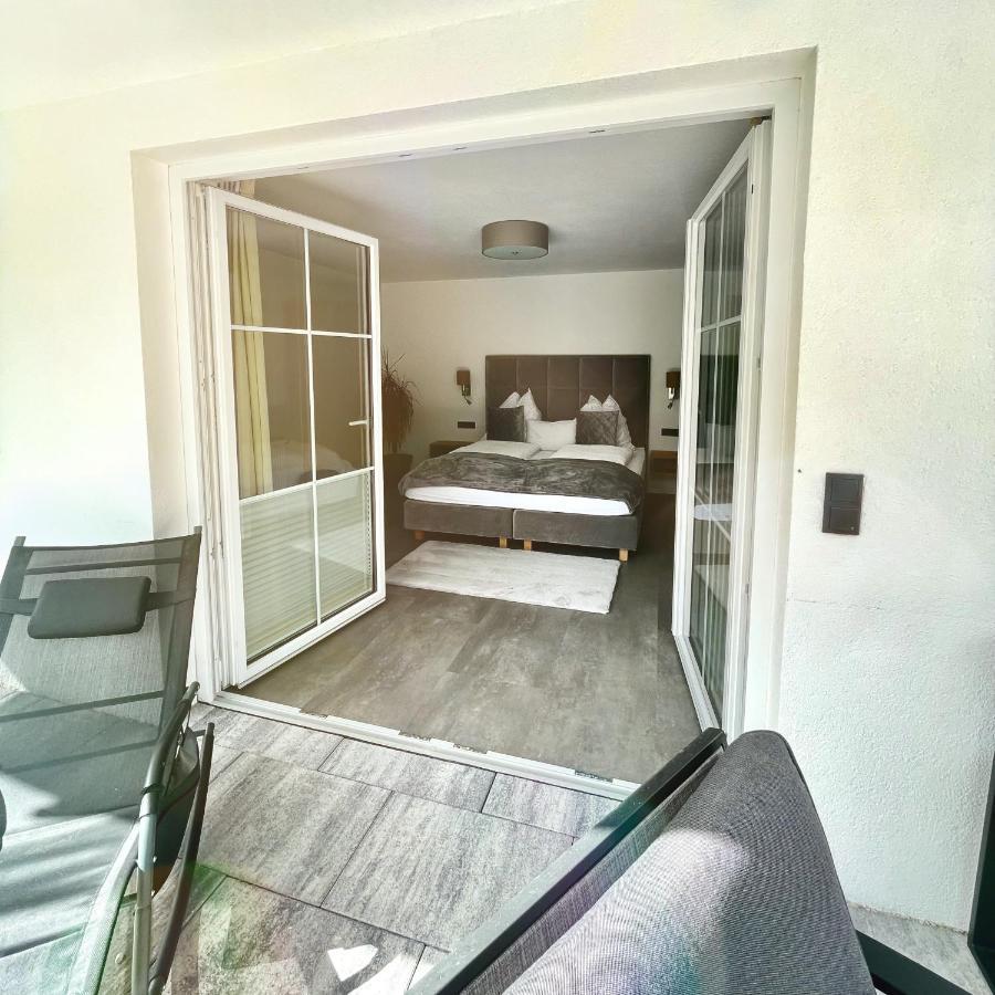 Haus Sonneck Apartment แกร์ลอส ภายนอก รูปภาพ