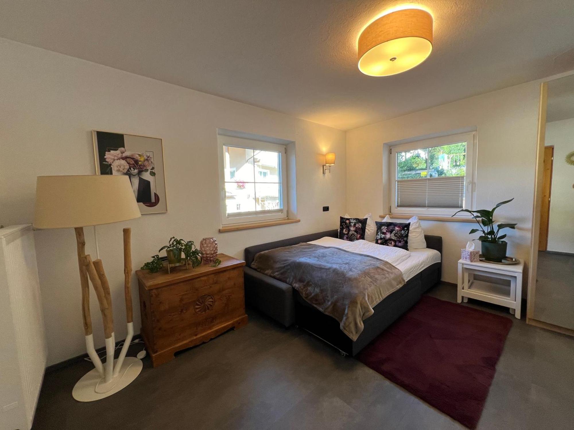 Haus Sonneck Apartment แกร์ลอส ภายนอก รูปภาพ