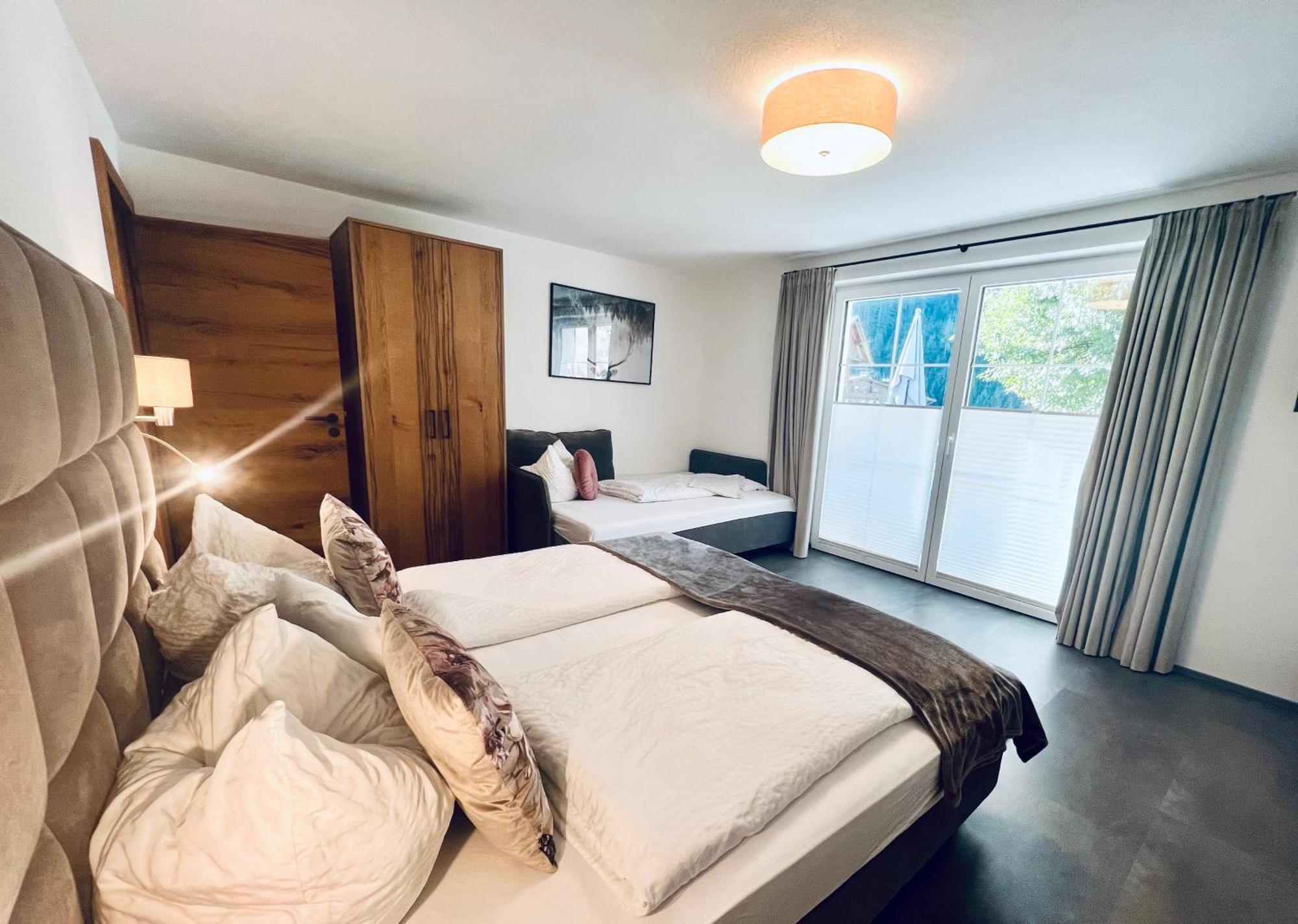 Haus Sonneck Apartment แกร์ลอส ภายนอก รูปภาพ