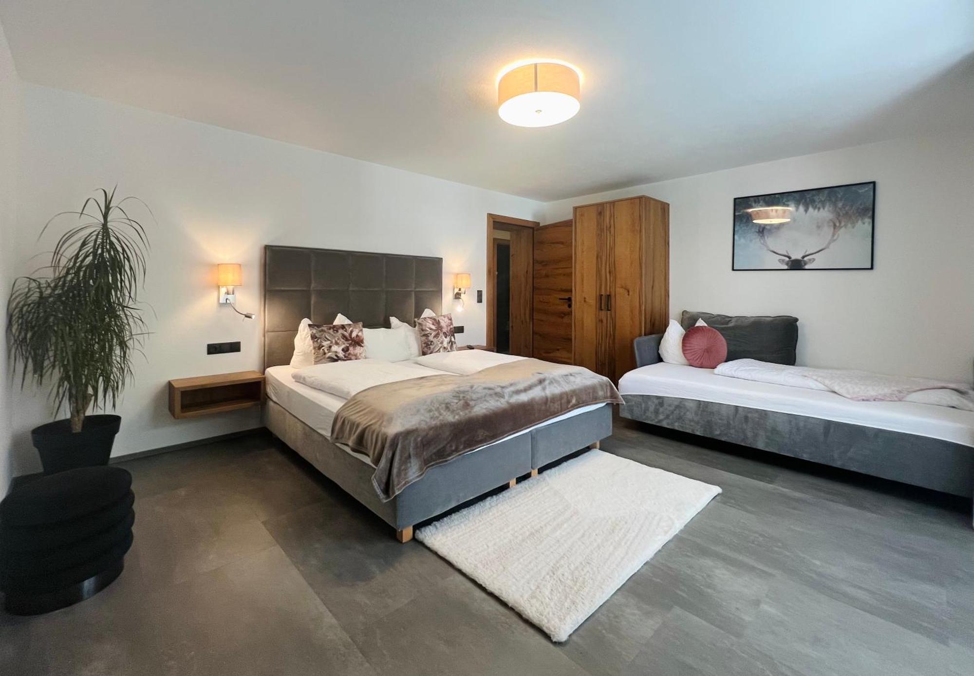 Haus Sonneck Apartment แกร์ลอส ภายนอก รูปภาพ